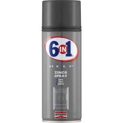 AREXONS Spray di Zinco - Protezione Metalli - 400ml AREXONS Spray di Zinco - Protezione Metalli - 400ml