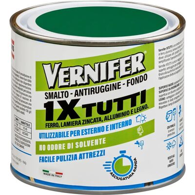 AREXONS - Rostschutz Email Vernifer Wasserbasis 500ml - Smaragdgrün AREXONS - Rostschutz Email Vernifer Wasserbasis 500ml - Smaragdgrün