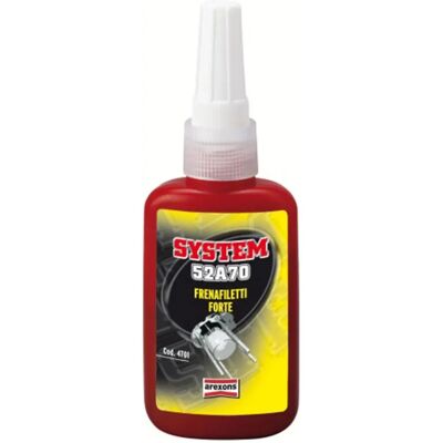Arexons - Frein filet fort 52A70 - 50ml - Publicité Arexons - Frein filet fort 52A70 - 50ml - Publicité
