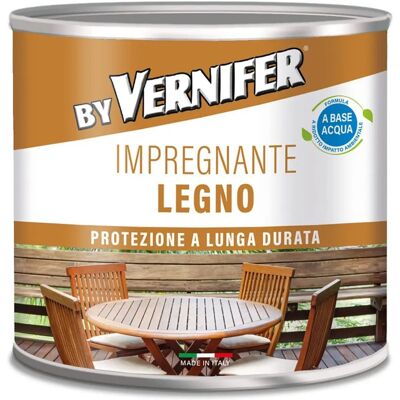 AREXONS - Impregnante Legno Ciliegio - A Base d'Acqua, Asciugatura Veloce - 500ml AREXONS - Impregnante Legno Ciliegio - A Base d'Acqua, Asciugatura Veloce - 500ml