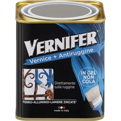 AREXONS - Smalto Antiruggine Vernifer in Gel 750ml - Vernice antiruggine AREXONS - Smalto Antiruggine Vernifer in Gel 750ml - Vernice antiruggine