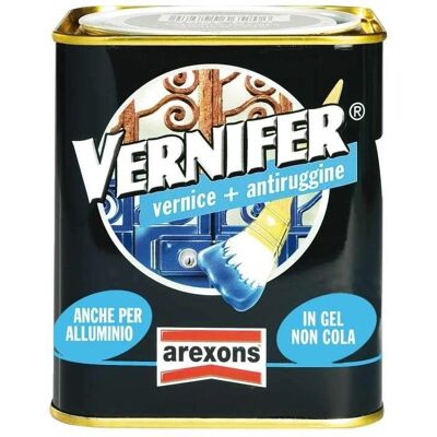 AREXONS - Peinture Gel Antirouille Brillante 750ml - Peinture Métallique - Publicité AREXONS - Peinture Gel Antirouille Brillante 750ml - Peinture Métallique - Publicité
