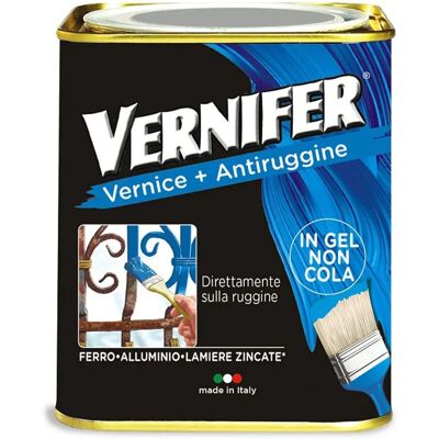 Arexons Rostschutzlack - 750ml - Schutz vor Korrosion Arexons Rostschutzlack - 750ml - Schutz vor Korrosion