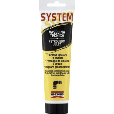 AREXONS - Vaselina Tecnica - 100 ml - Weiss - Schmierstoff AREXONS - Vaselina Tecnica - 100 ml - Weiss - Schmierstoff