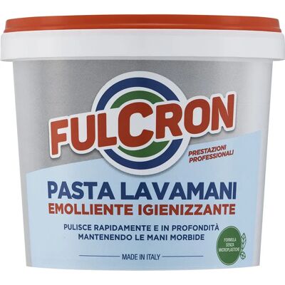 FULCRON - Handwäsche Paste 750ml - Handreiniger - Industriell FULCRON - Handwäsche Paste 750ml - Handreiniger - Industriell
