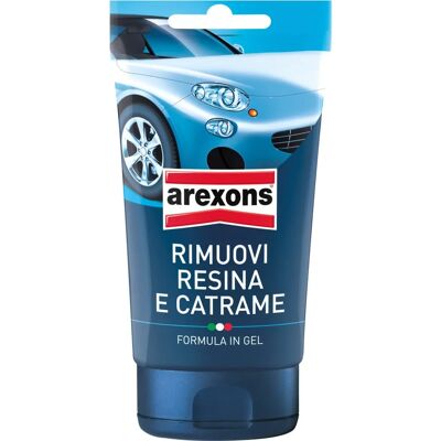 AREXONS Modèle 8354 Détartrant et Enlève Résine - Produit Auto - Publicité AREXONS Modèle 8354 Détartrant et Enlève Résine - Produit Auto - Publicité