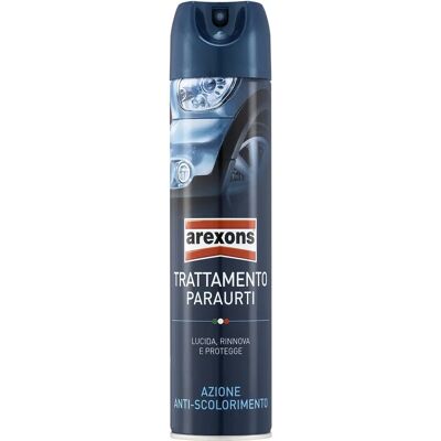Arexons 400 Ml Spray - Trattamento Plastica Auto Arexons 400 Ml Spray - Trattamento Plastica Auto