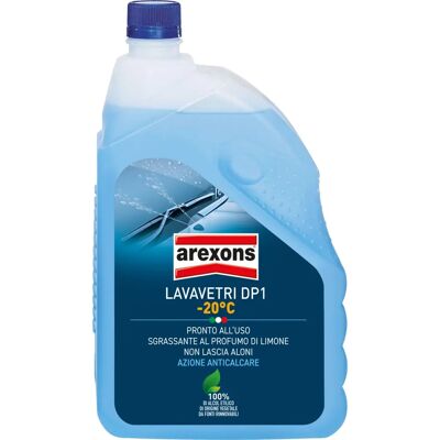Arexons Liquido tergicristallo - 2 L Arexons Liquido tergicristallo - 2 L