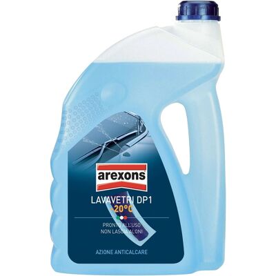 Arexons 8415 Liquido tergicristalli invernale - 4,5L Arexons 8415 Liquido tergicristalli invernale - 4,5L