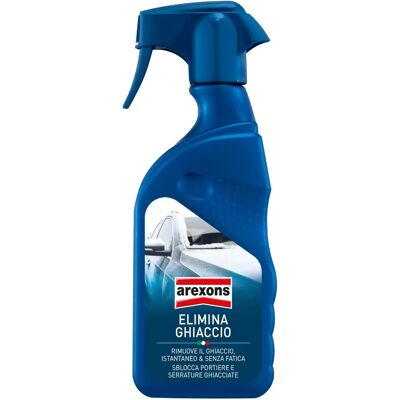AREXONS - Deghiacciante De-Gel no gas 500ml - Eisspray AREXONS - Deghiacciante De-Gel no gas 500ml - Eisspray
