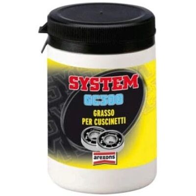 Grasa de litio AREXONS GC300 - Alta temperatura, resistente al agua Grasa de litio AREXONS GC300 - Alta temperatura, resistente al agua