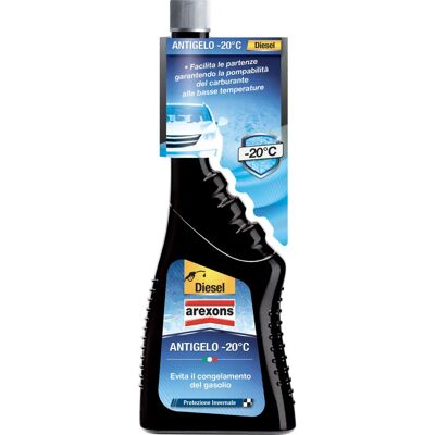 Additif Carburant Arexons 9650 - Anti-gel diesel Additif Carburant Arexons 9650 - Anti-gel diesel