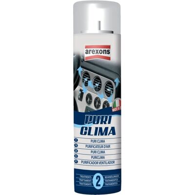 Limpiador de Aire Acondicionado Arexons ARX34005 350ml - Limpiador de Aire Acondicionado Limpiador de Aire Acondicionado Arexons ARX34005 350ml - Limpiador de Aire Acondicionado