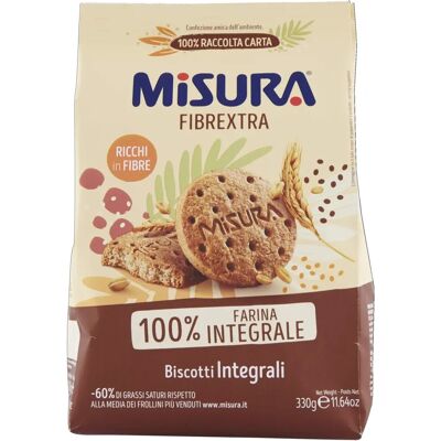 Biscotti Fibrextra Integrali - Biscotti Biscotti Fibrextra Integrali - Biscotti