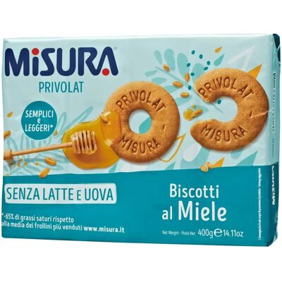 Colussi Spa Privolat Miele 400 G - Biscotti Colussi Spa Privolat Miele 400 G - Biscotti
