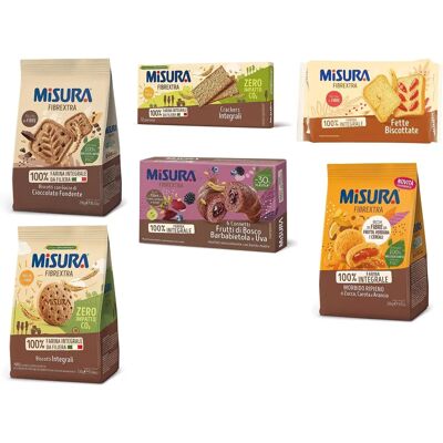 Misura F-Extra Biscotti al Cioccolato - Biscotti Misura F-Extra Biscotti al Cioccolato - Biscotti