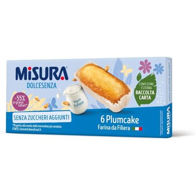 Colussi Spa Yogurt Magro Plumcake - Plumcake Colussi Spa Yogurt Magro Plumcake - Plumcake