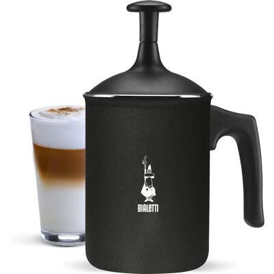 Bialetti Tuttocrema - Svart - Melkeskummer Bialetti Tuttocrema - Svart - Melkeskummer
