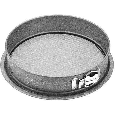 Aeternum Y0B9TA0220 Stampo da forno - Teglia a cerniera - 22cm - Rivestimento antiaderente Aeternum Y0B9TA0220 Stampo da forno - Teglia a cerniera - 22cm - Rivestimento antiaderente