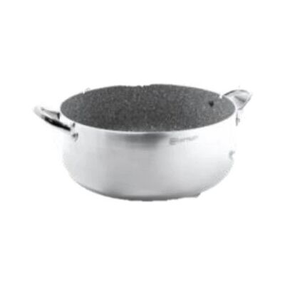 Aeternum Y0F8C20300 Kochtopf - 30cm Aluminium Antihaft Aeternum Y0F8C20300 Kochtopf - 30cm Aluminium Antihaft