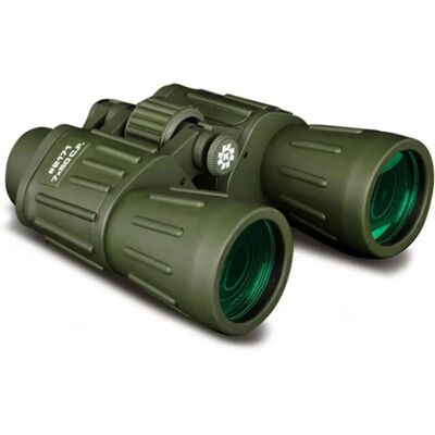 Jumelles Konus 7x50 Vertes - Binoculars - Publicité Jumelles Konus 7x50 Vertes - Binoculars - Publicité