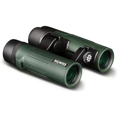 Konus Supreme-2 8x26 Verrekijkers - Lichtgewicht, Waterdicht, Multicoated Konus Supreme-2 8x26 Verrekijkers - Lichtgewicht, Waterdicht, Multicoated