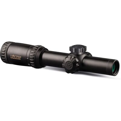 Konus Italia Konuspro-M30 1-6x24 Jacht Scope - Jachtuitrusting Konus Italia Konuspro-M30 1-6x24 Jacht Scope - Jachtuitrusting