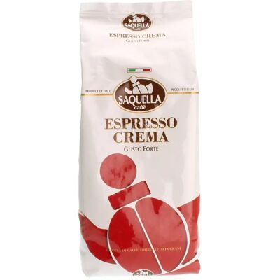 Saquella Classic Espresso Crema 1kg Saquella Classic Espresso Crema 1kg