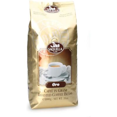 Saquella Oro Bar Rainforest - Koffie Saquella Oro Bar Rainforest - Koffie