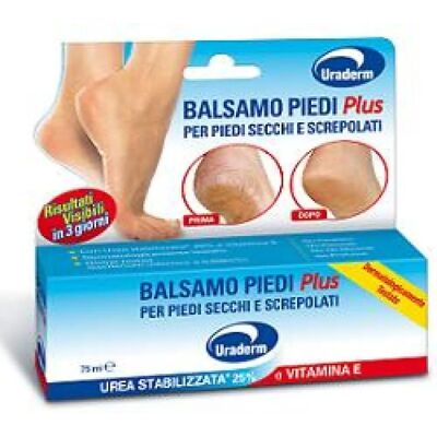 Marca Modello - Balsamo piedi idratante - Tipo di piede Marca Modello - Balsamo piedi idratante - Tipo di piede