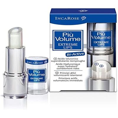 Incarose Volumizzante Labbra - Trattamento con Microsfere di Acido Ialuronico Incarose Volumizzante Labbra - Trattamento con Microsfere di Acido Ialuronico
