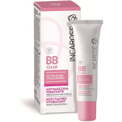 Incarose BB Crema SPF 25 - Leggera Incarose BB Crema SPF 25 - Leggera