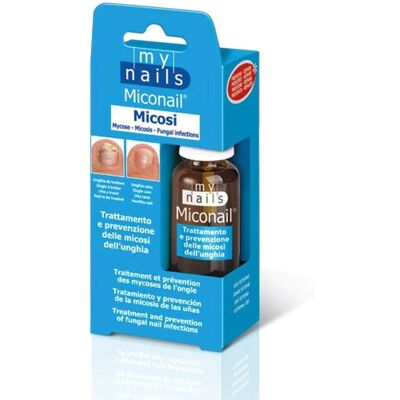 Ico Miconail 10ml - Tratamiento de uñas Ico Miconail 10ml - Tratamiento de uñas