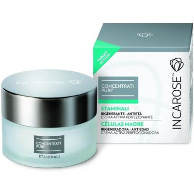 Crème aux Cellules Souches Incarose - Anti-Âge 50ml - Publicité Crème aux Cellules Souches Incarose - Anti-Âge 50ml - Publicité