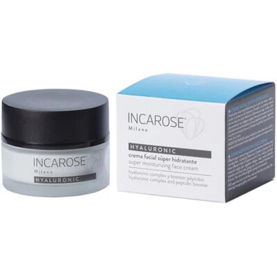 San.Eco.Vit. Crema viso all'acido Ialuronico - Idratante e Anti-Aging San.Eco.Vit. Crema viso all'acido Ialuronico - Idratante e Anti-Aging