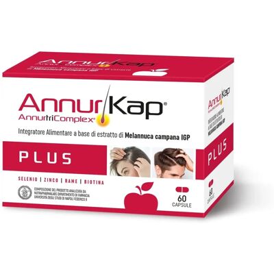Diva Annurkap Plus - Integratore Capelli in Capsule Diva Annurkap Plus - Integratore Capelli in Capsule