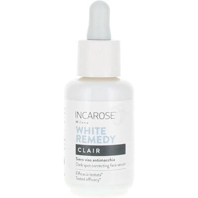 Incarose White Remedy Clair Sérum - Anti-Taches, 30ml - Publicité Incarose White Remedy Clair Sérum - Anti-Taches, 30ml - Publicité