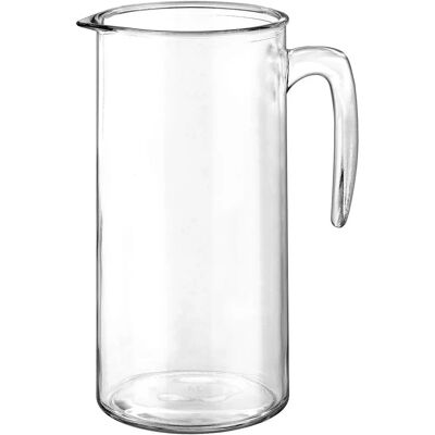 Pengo 6144200 Glazen Karaf - 1,1L Transparant Pengo 6144200 Glazen Karaf - 1,1L Transparant