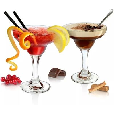 Bicchiere Margarita Table Passion 27cl Confezione da 6 Bicchiere Margarita Table Passion 27cl Confezione da 6