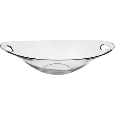 Borgonovo Practica Stapelbare Servierschalen - 1,65L Set aus 4 Borgonovo Practica Stapelbare Servierschalen - 1,65L Set aus 4