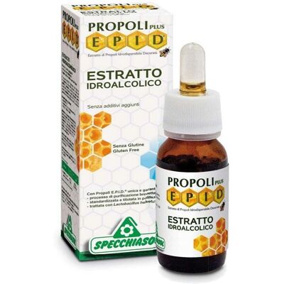 Estratto idroalcolico di propoli Specchiasol - Integratore alimentare Estratto idroalcolico di propoli Specchiasol - Integratore alimentare