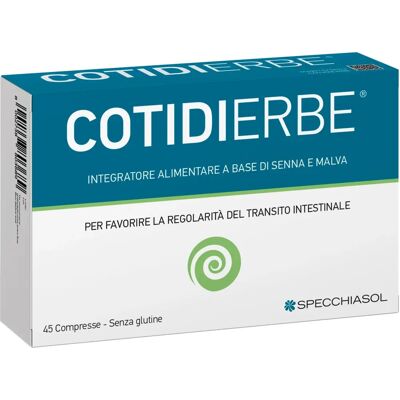 Specchiasol CotidiHerbs - 45 tabletas Specchiasol CotidiHerbs - 45 tabletas