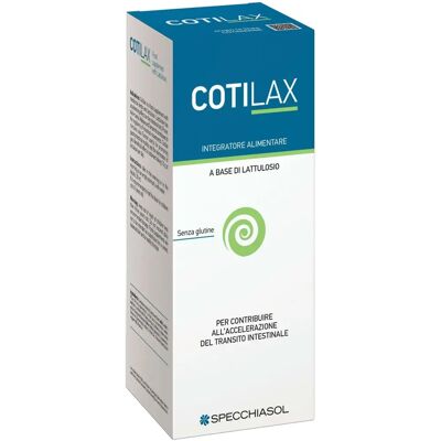 Specchiasol Cotilax Lattulosio e Erbe - Supporto Digestivo Specchiasol Cotilax Lattulosio e Erbe - Supporto Digestivo