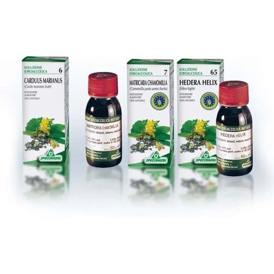 Estratto di Carciofo 9 di Specchiasol - Integratore Liquido Estratto di Carciofo 9 di Specchiasol - Integratore Liquido