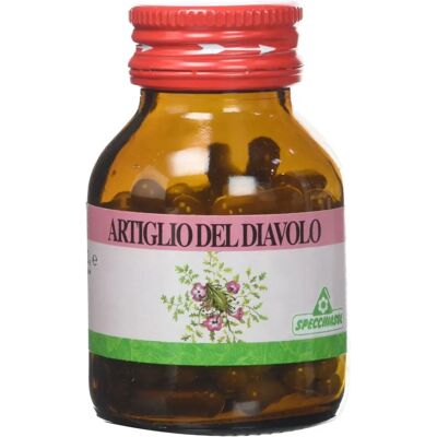 Specchiasol Artiglio del Diavolo 80 Capsule - Integratore Articolazioni Specchiasol Artiglio del Diavolo 80 Capsule - Integratore Articolazioni