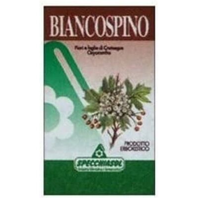 Specchiasol Biancospino - Integratore Rilassante - 80 Capsule Specchiasol Biancospino - Integratore Rilassante - 80 Capsule