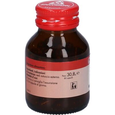 Specchiasol Guaranà - Integratore energetico - 80 capsule Specchiasol Guaranà - Integratore energetico - 80 capsule