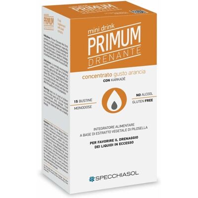 Integratore detox Specchiasol Pilosella Orthosiphon - Integratore alimentare Integratore detox Specchiasol Pilosella Orthosiphon - Integratore alimentare