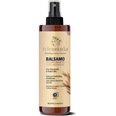 Balsamo Capelli Tricomnia di Specchiasol - Idrata e Districa Balsamo Capelli Tricomnia di Specchiasol - Idrata e Districa