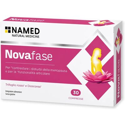 SPECCHIASOL Novafase - Supporto Menopausa - 30 Compresse SPECCHIASOL Novafase - Supporto Menopausa - 30 Compresse
